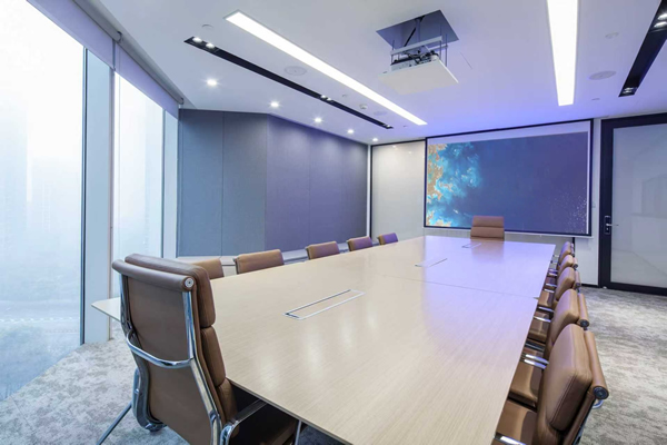 视频会议室